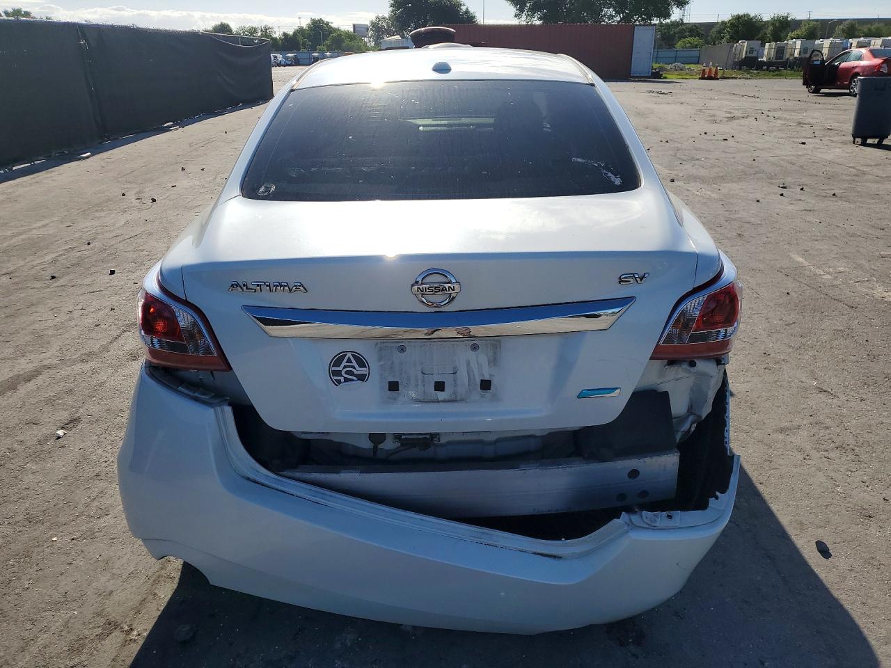 Nissan Altima 2.5