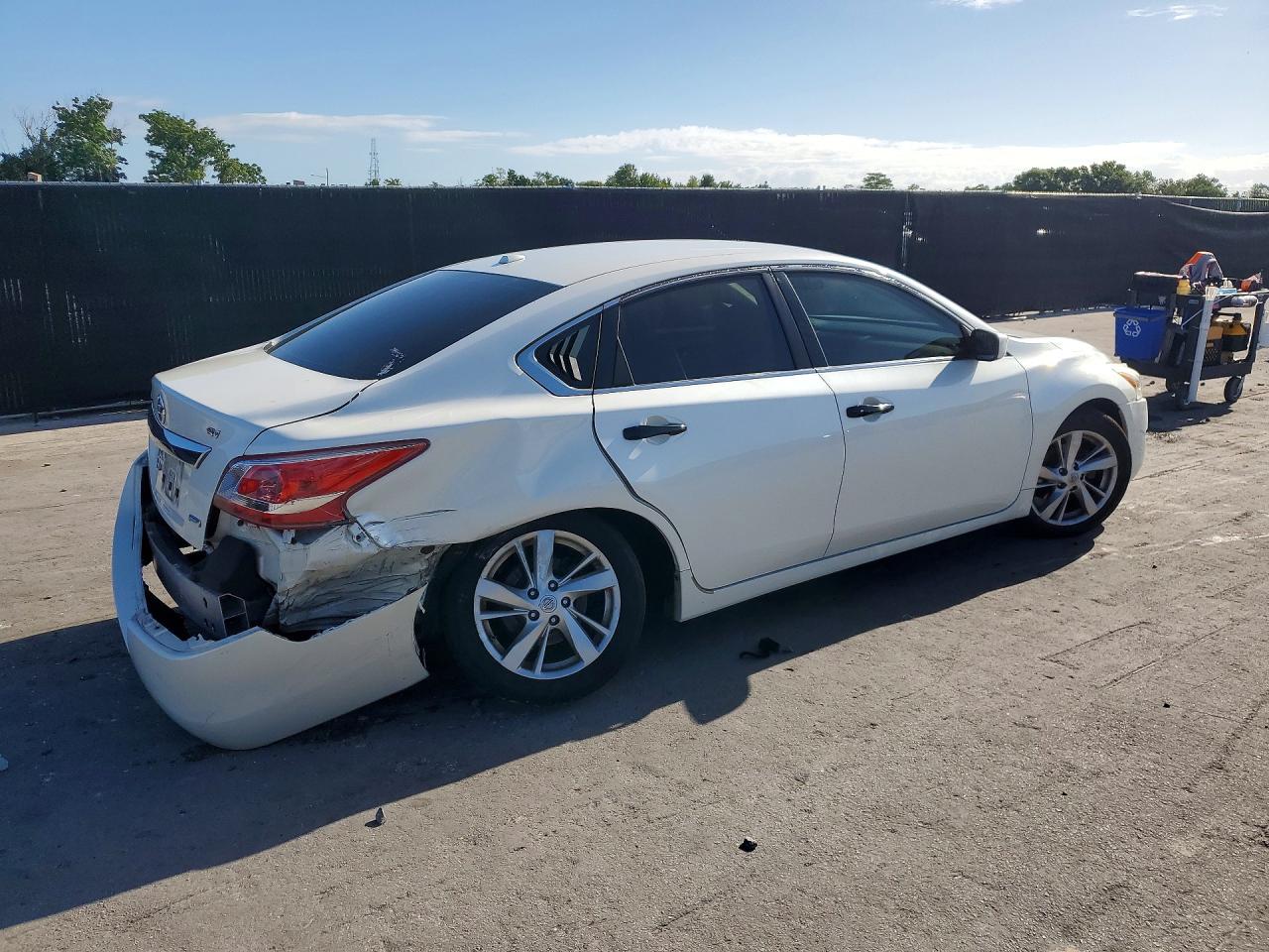 Nissan Altima 2.5