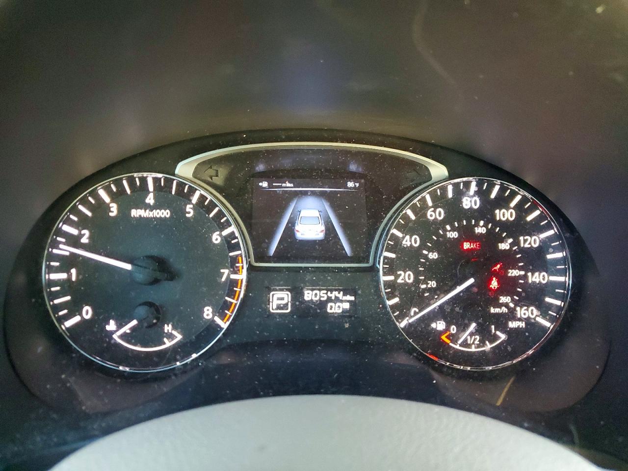 Nissan Altima 2.5