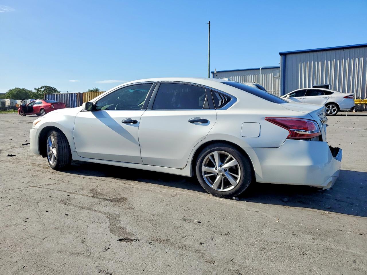 Nissan Altima 2.5