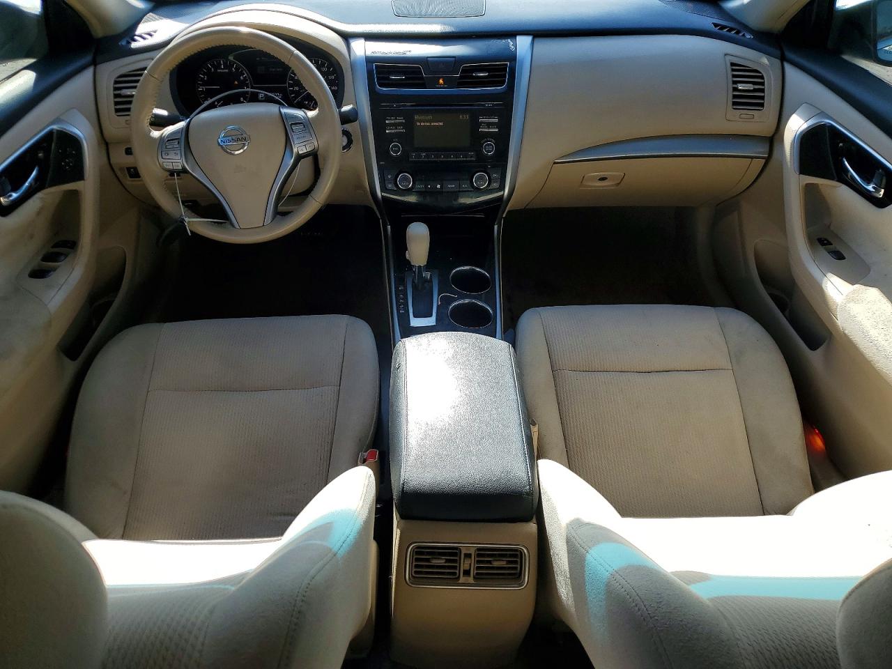Nissan Altima 2.5