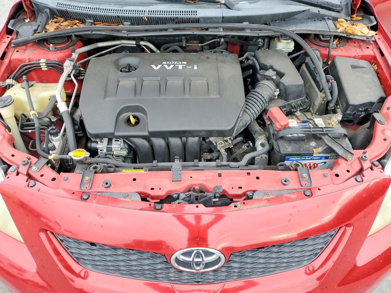 Toyota Corolla Base