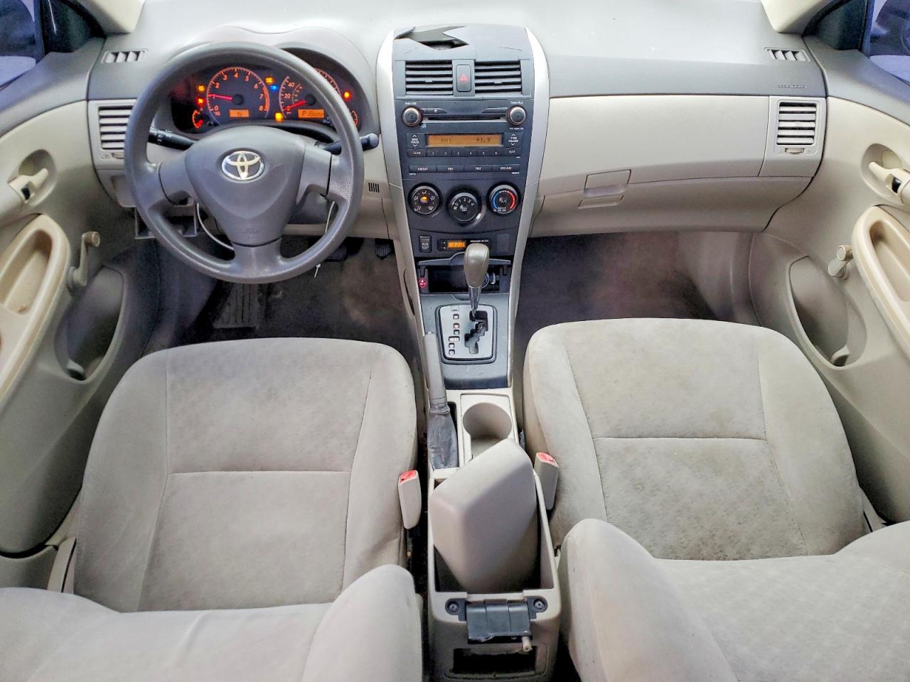 Toyota Corolla Base