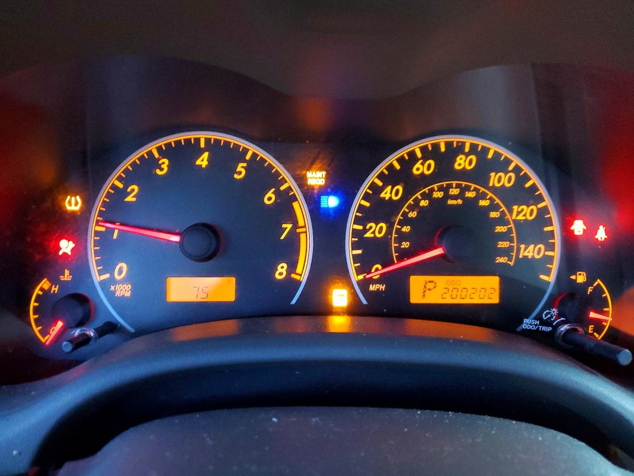 Toyota Corolla Base