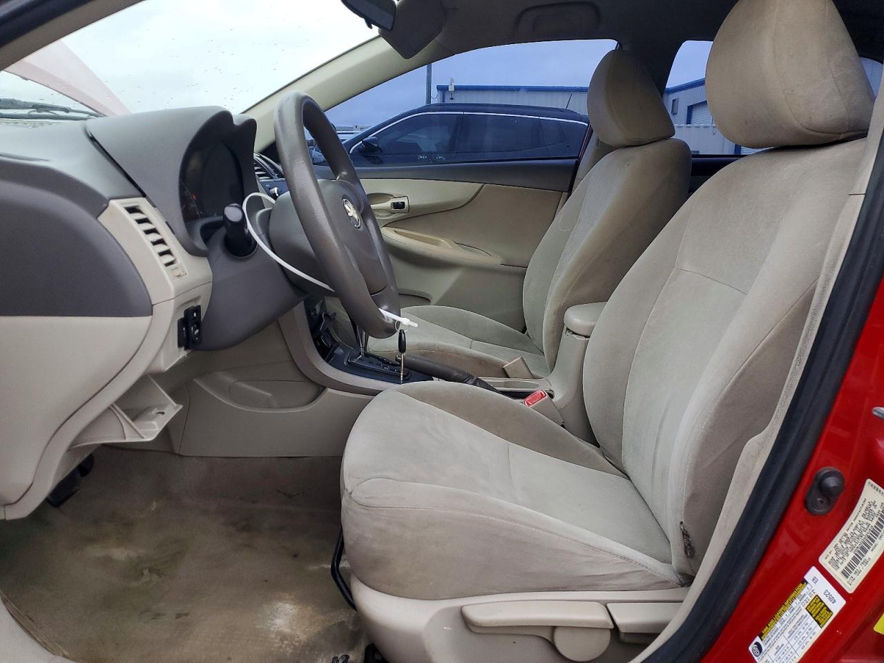 Toyota Corolla Base