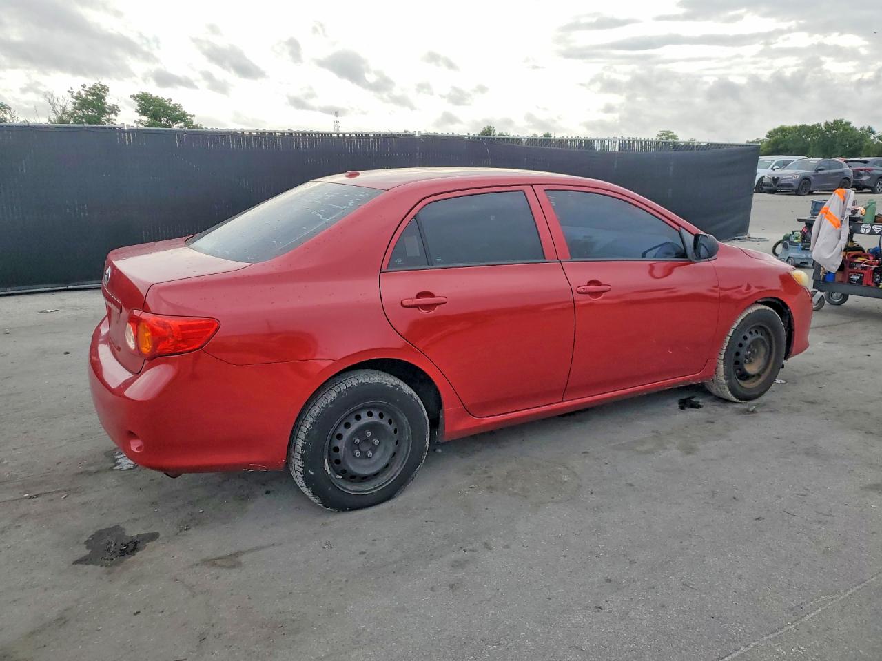 Toyota Corolla Base