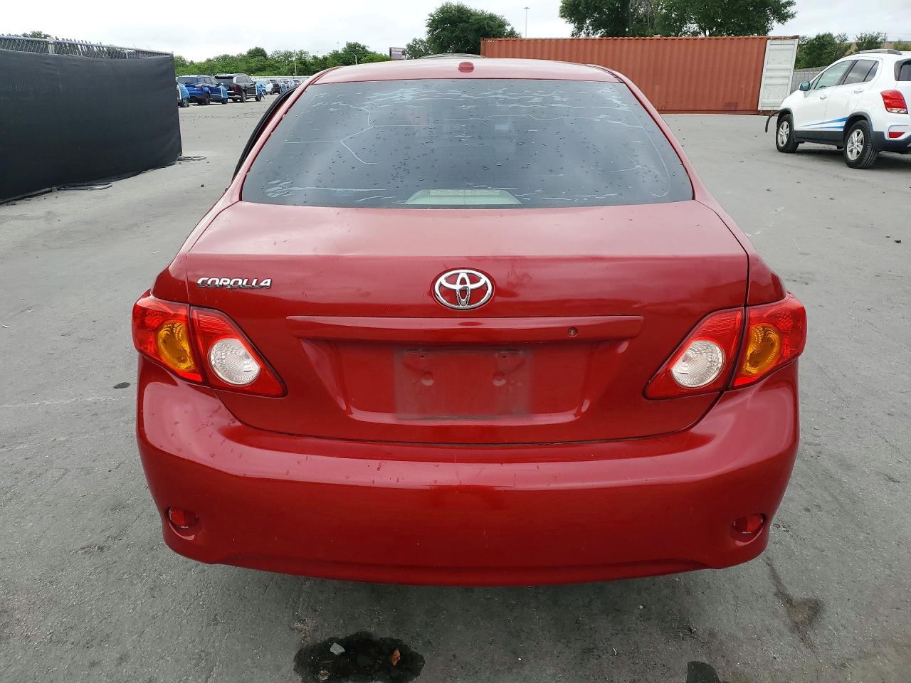Toyota Corolla Base