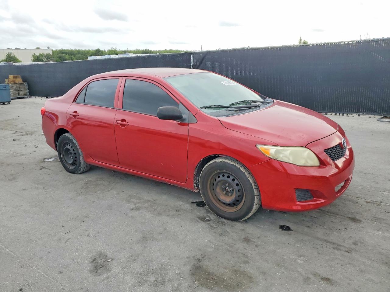 Toyota Corolla Base
