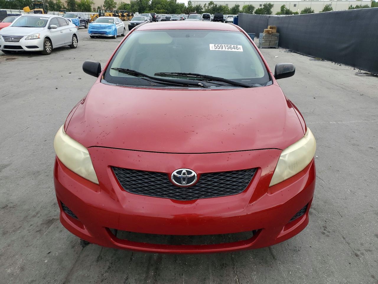 Toyota Corolla Base