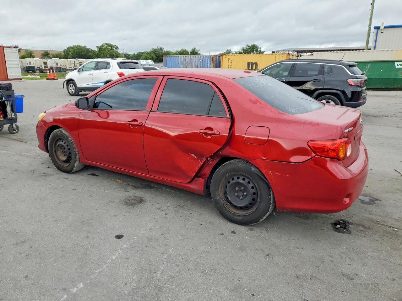 Toyota Corolla Base