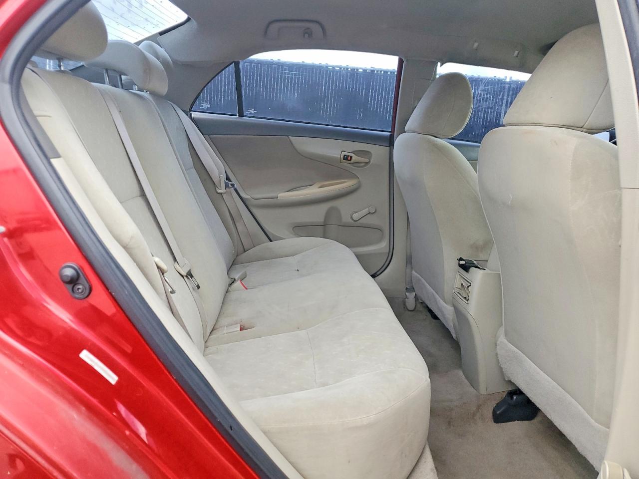 Toyota Corolla Base