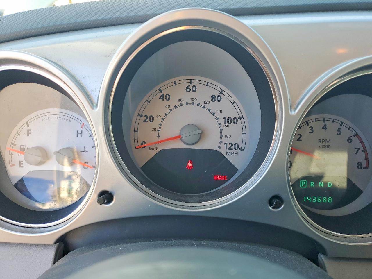 Chrysler PT Cruiser Touring