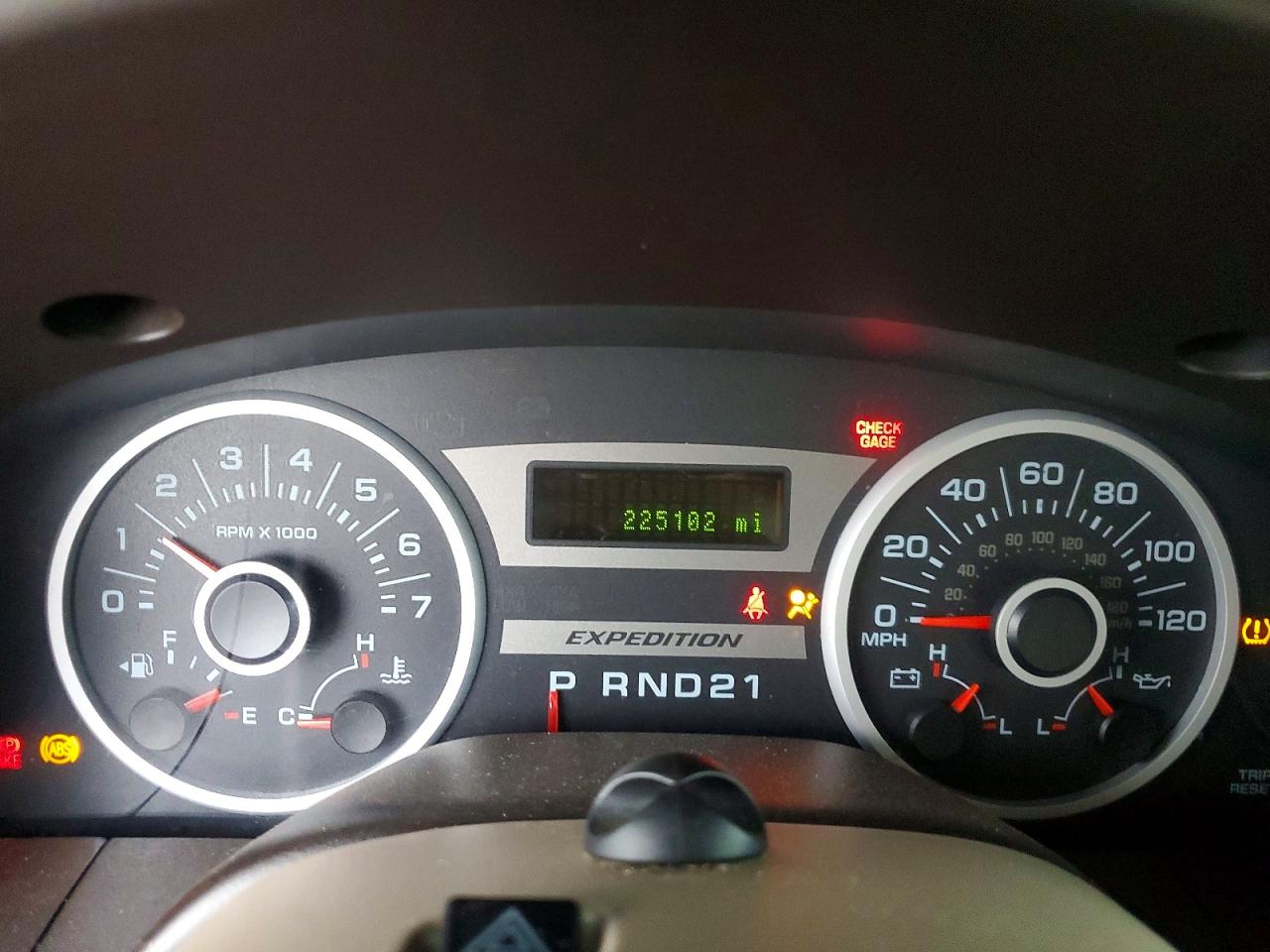 Ford Expedition Eddie Bauer