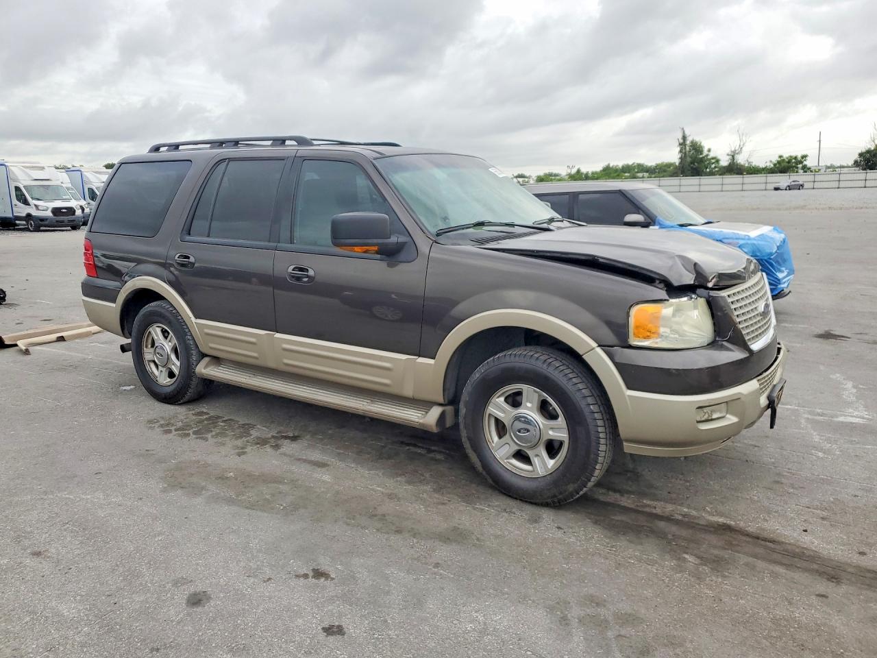 Ford Expedition Eddie Bauer