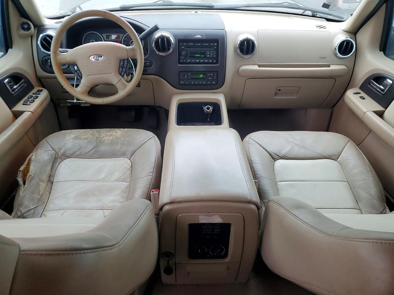 Ford Expedition Eddie Bauer