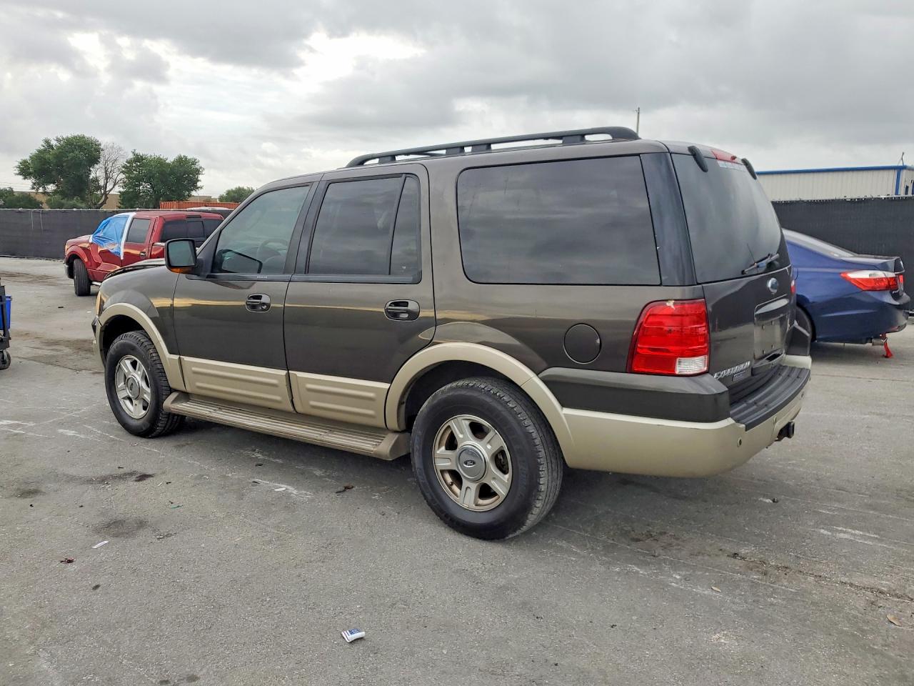 Ford Expedition Eddie Bauer