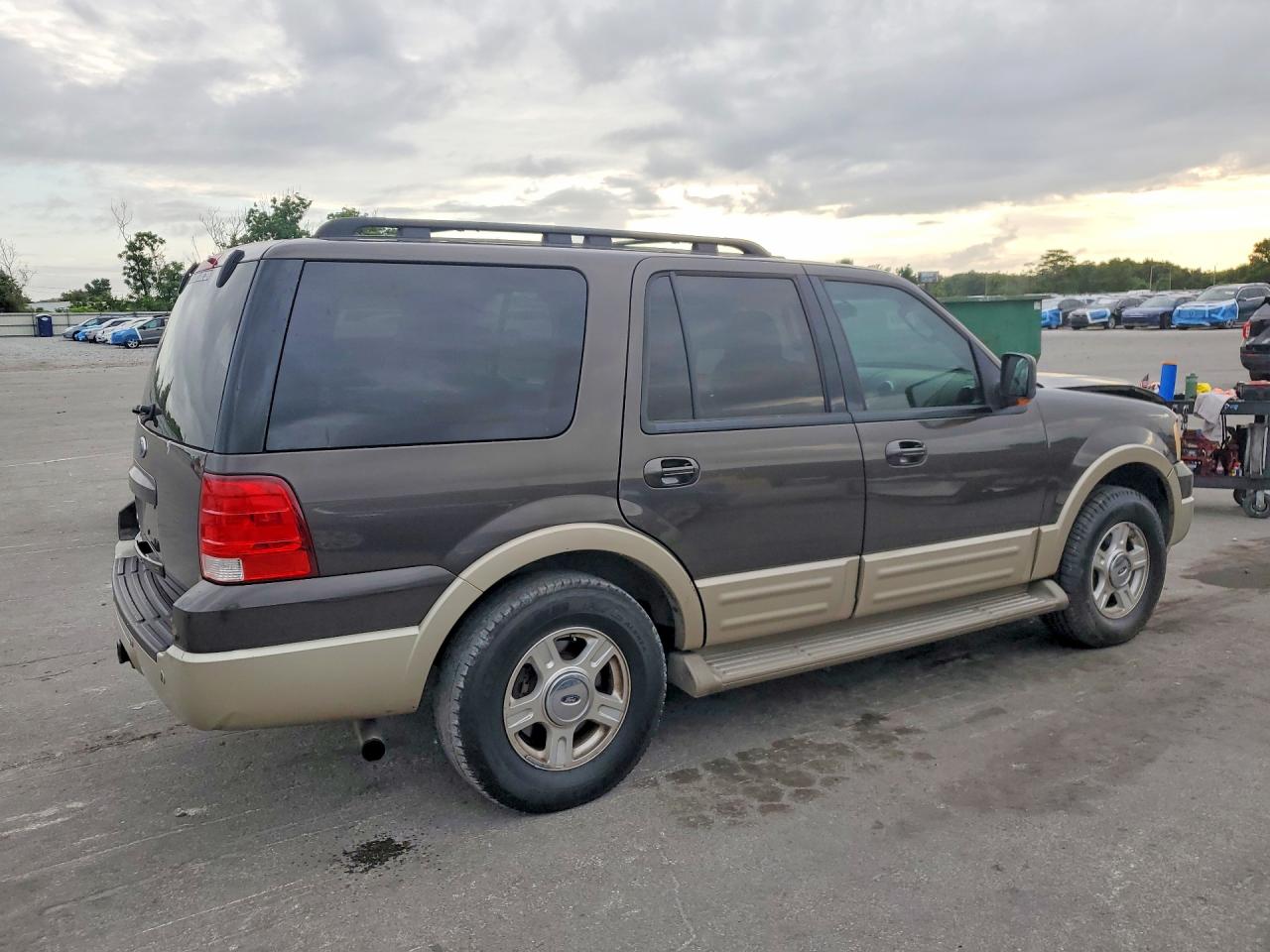 Ford Expedition Eddie Bauer