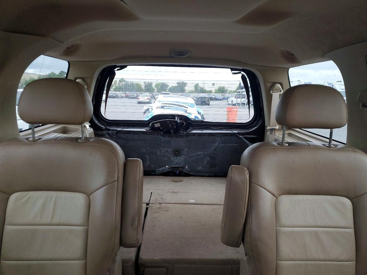 Ford Expedition Eddie Bauer