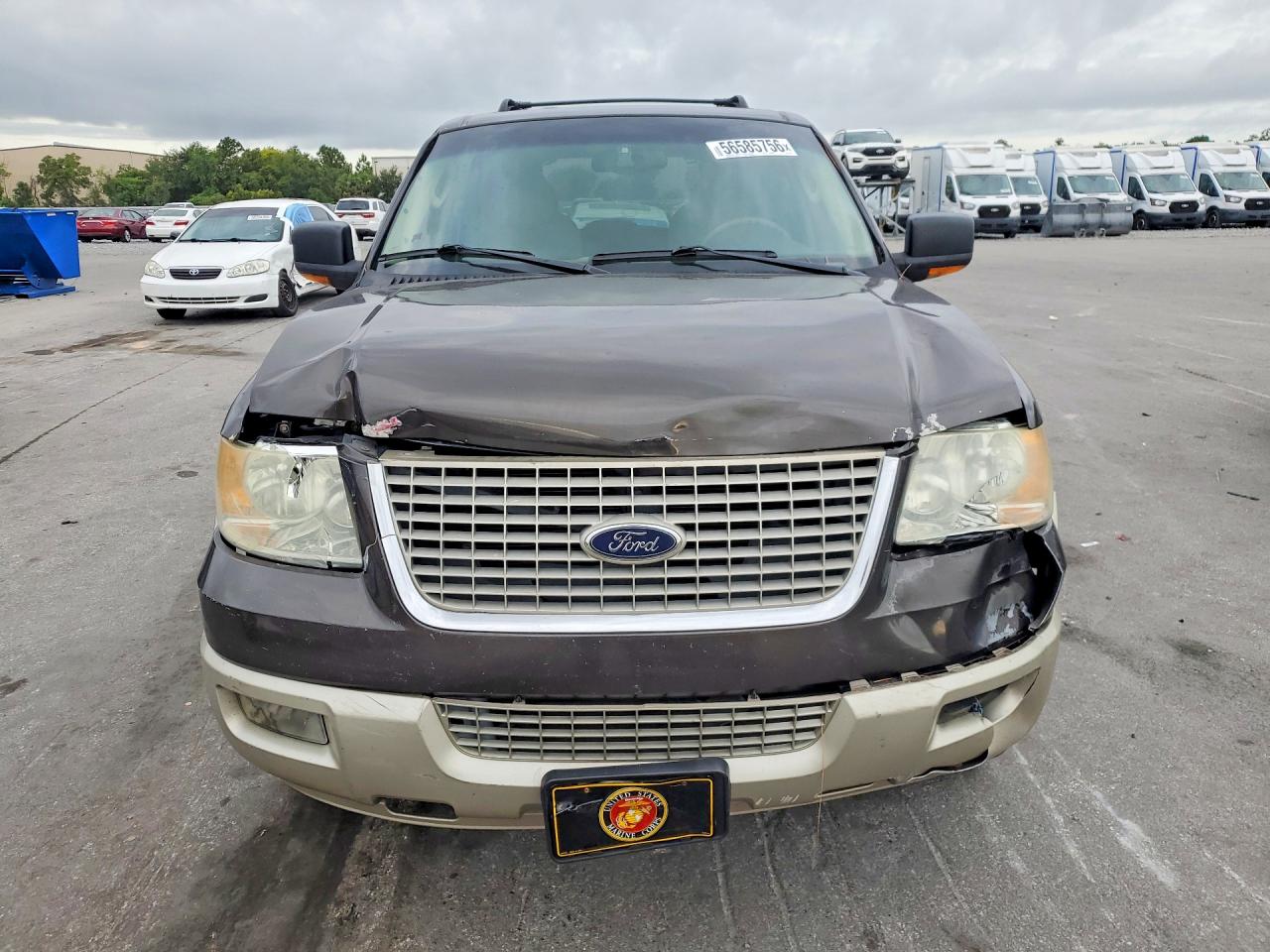 Ford Expedition Eddie Bauer