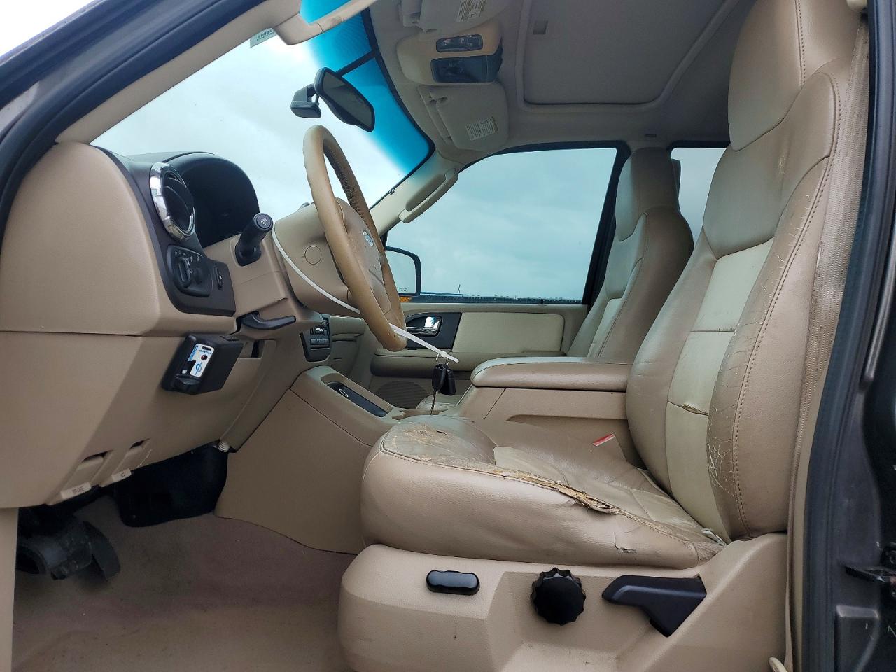 Ford Expedition Eddie Bauer