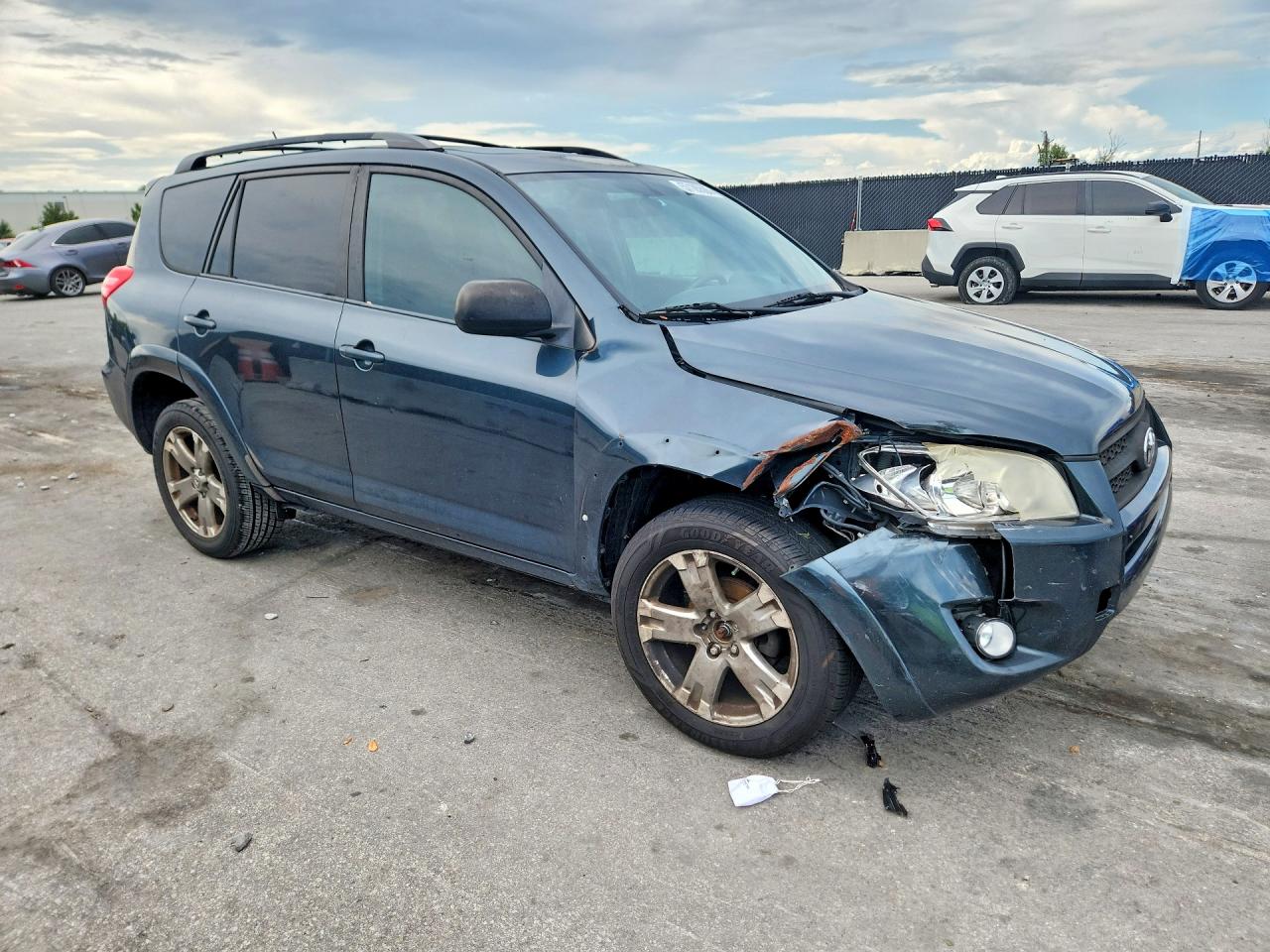 Toyota RAV4 Sport