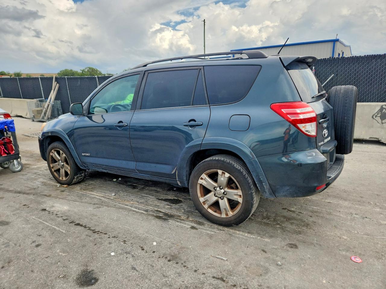 Toyota RAV4 Sport