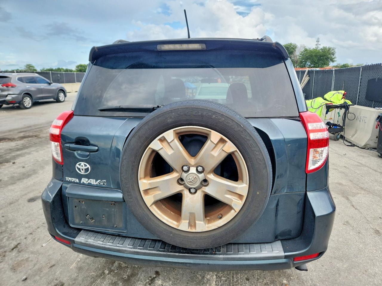 Toyota RAV4 Sport