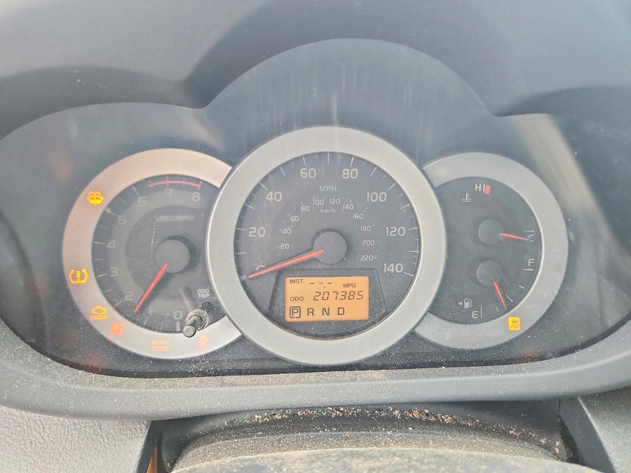 Toyota RAV4 Sport