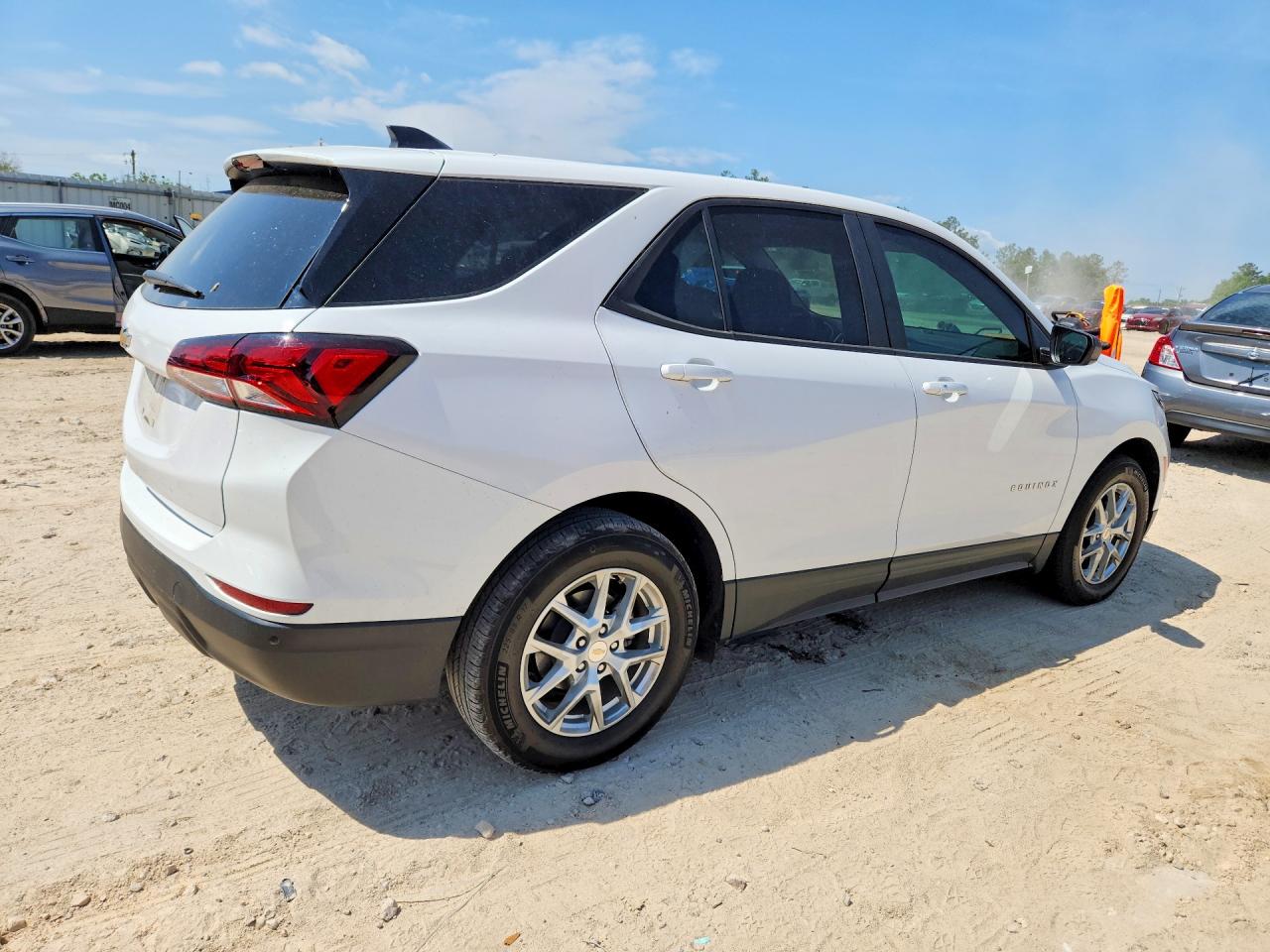 Chevrolet Equinox Ls