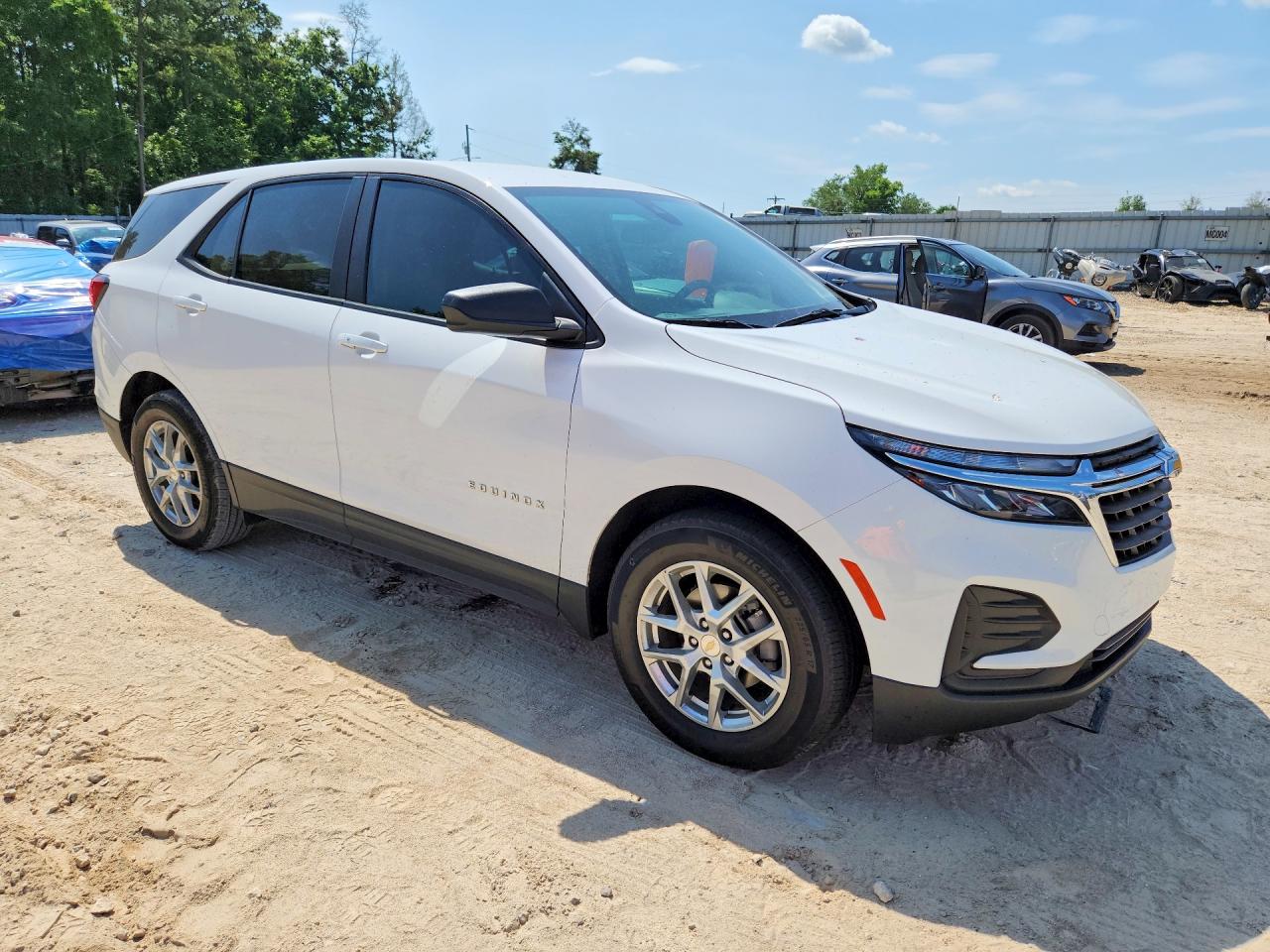 Chevrolet Equinox Ls