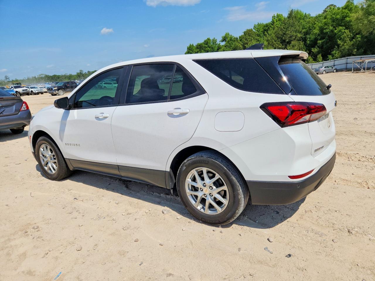 Chevrolet Equinox Ls