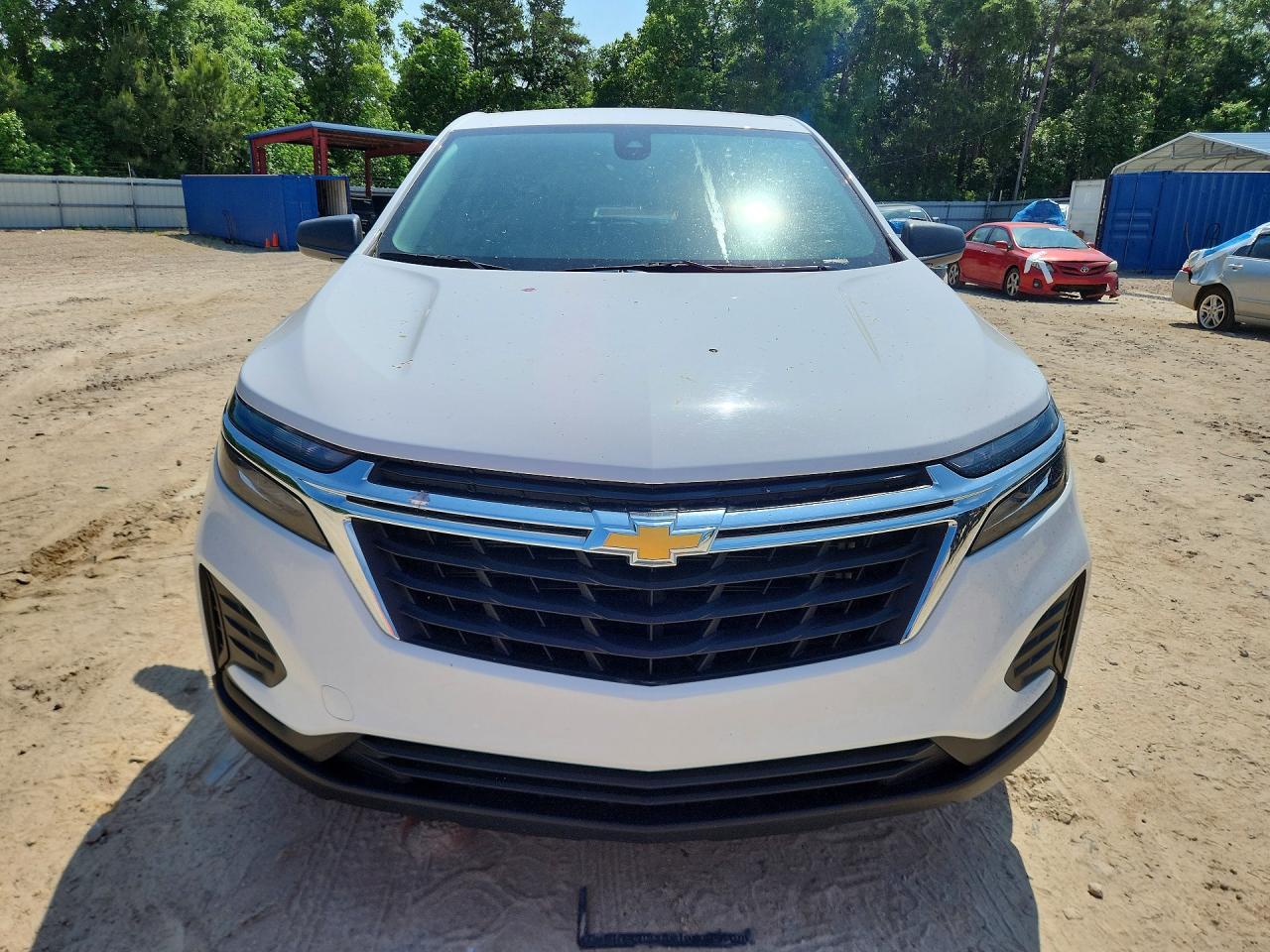 Chevrolet Equinox Ls