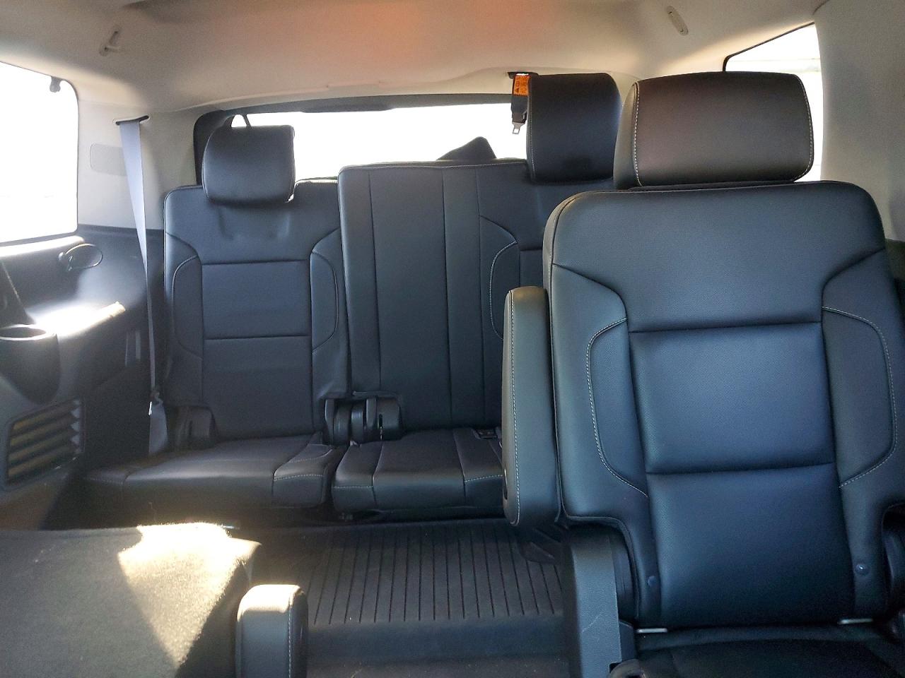 Chevrolet Tahoe K1500 Ltz