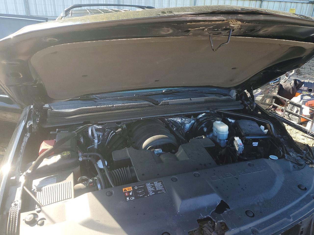 Chevrolet Tahoe K1500 Ltz