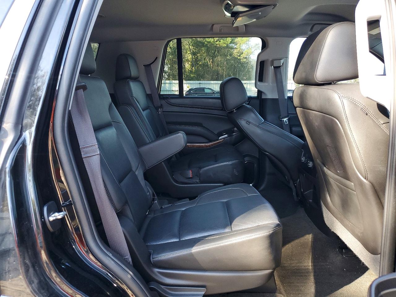 Chevrolet Tahoe K1500 Ltz