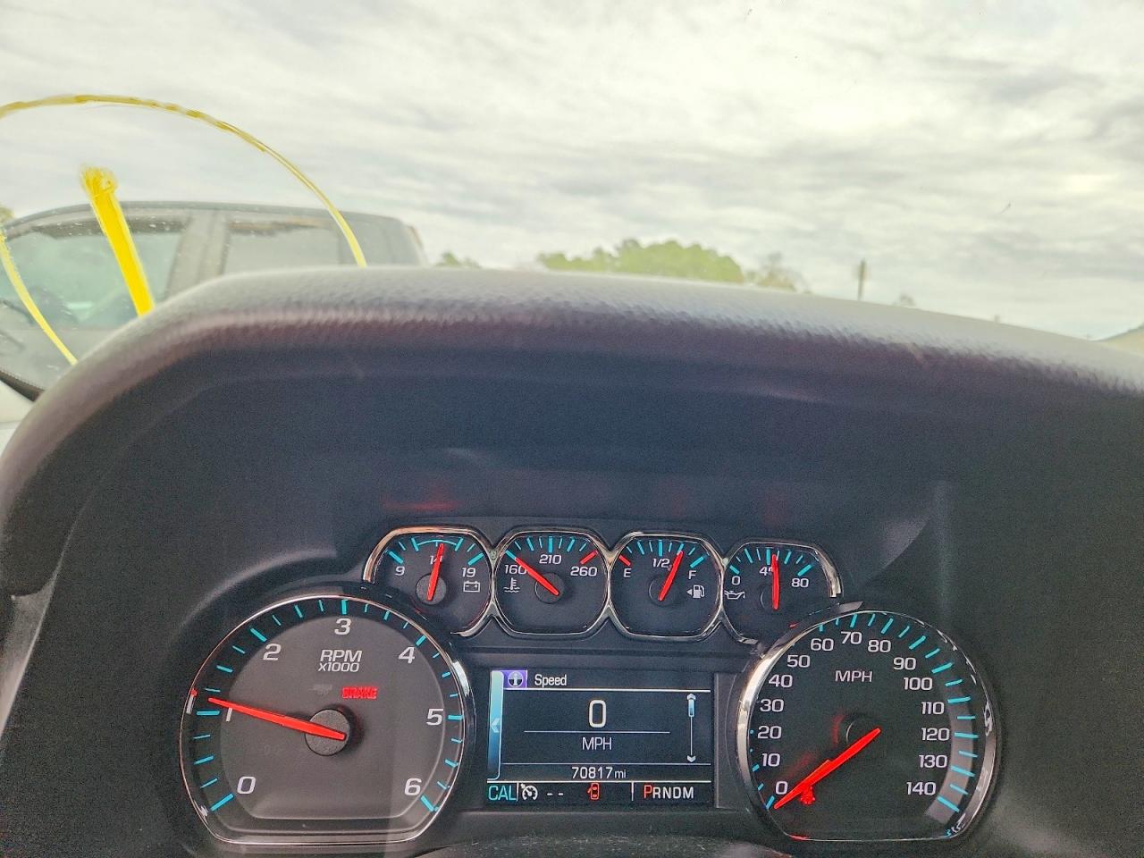 Chevrolet Tahoe K1500 Ltz