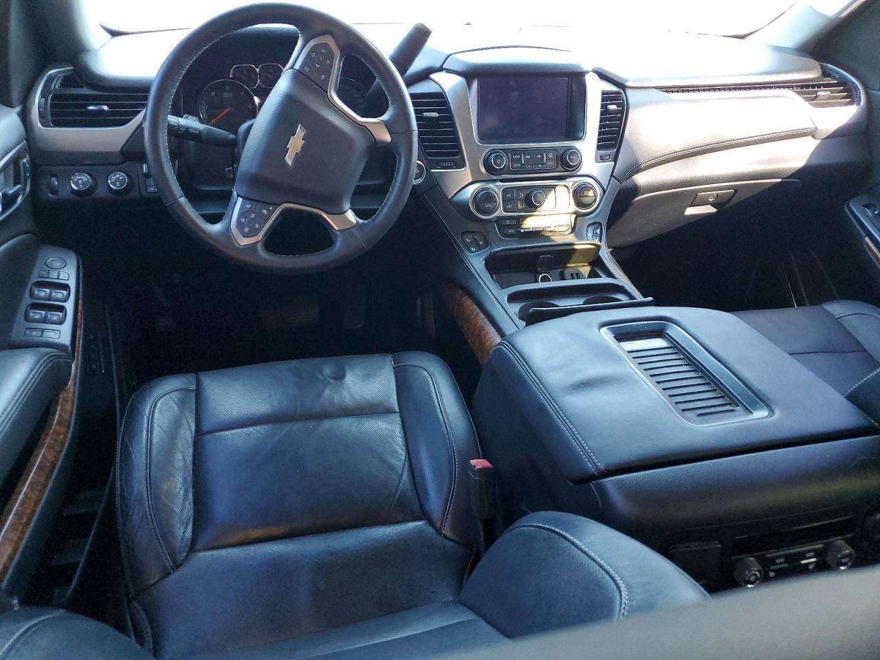 Chevrolet Tahoe K1500 Ltz