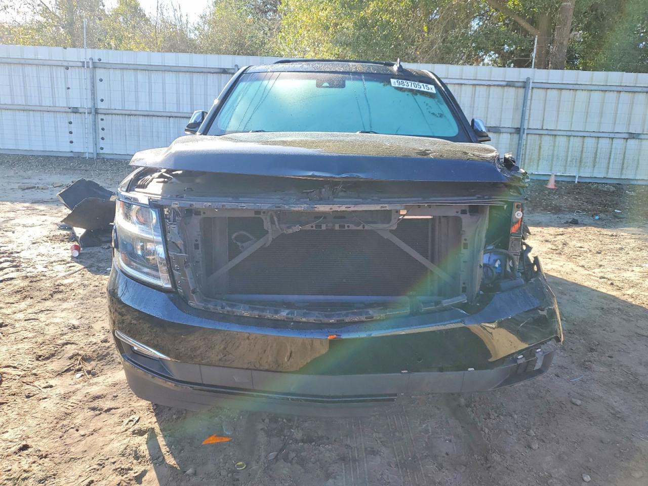 Chevrolet Tahoe K1500 Ltz
