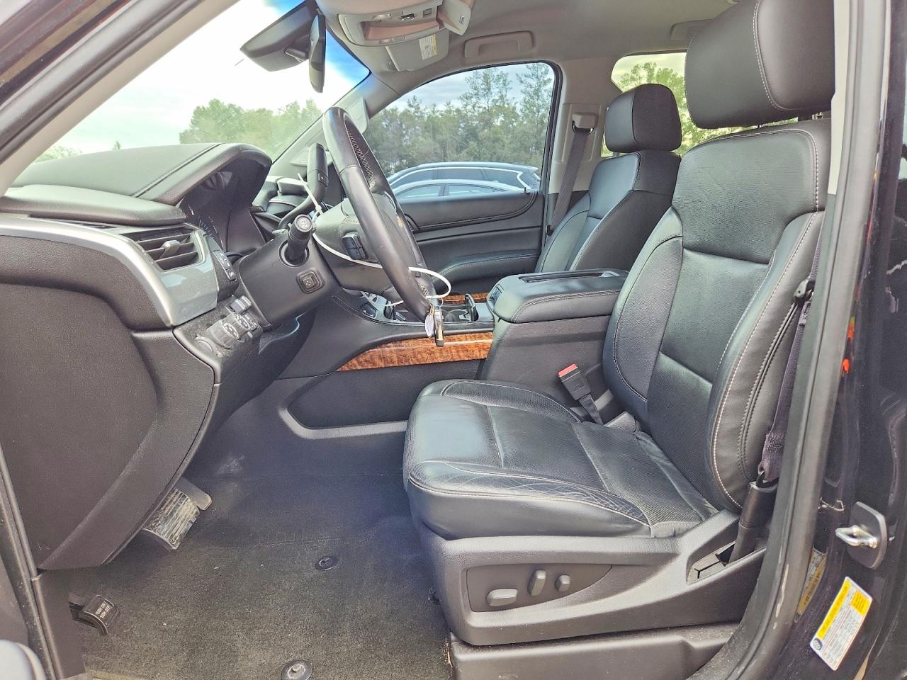 Chevrolet Tahoe K1500 Ltz