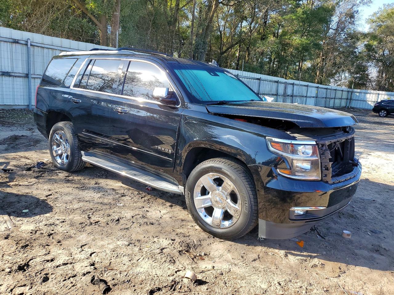 Chevrolet Tahoe K1500 Ltz