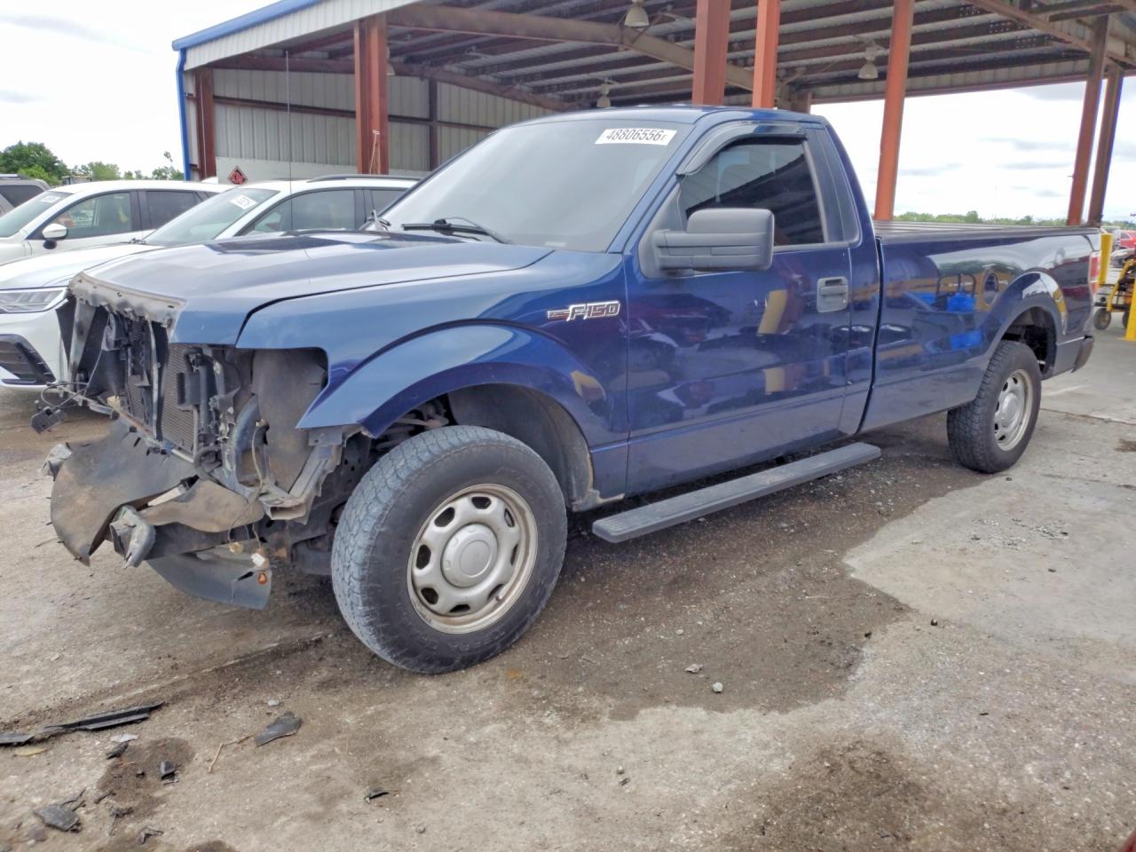 Salvage Ford F-150 Image
