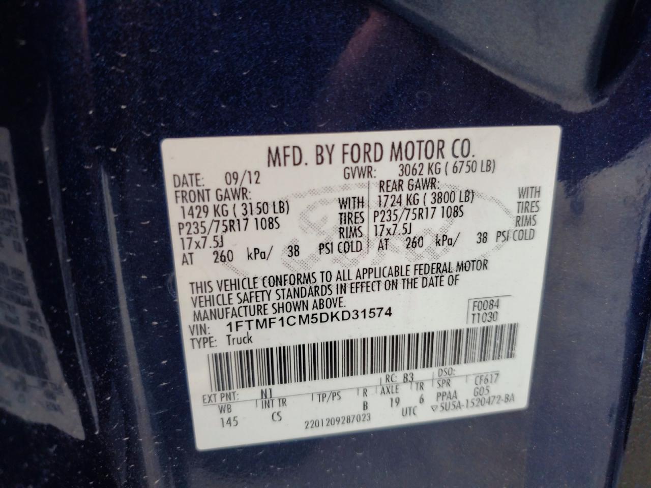 Ford F-150