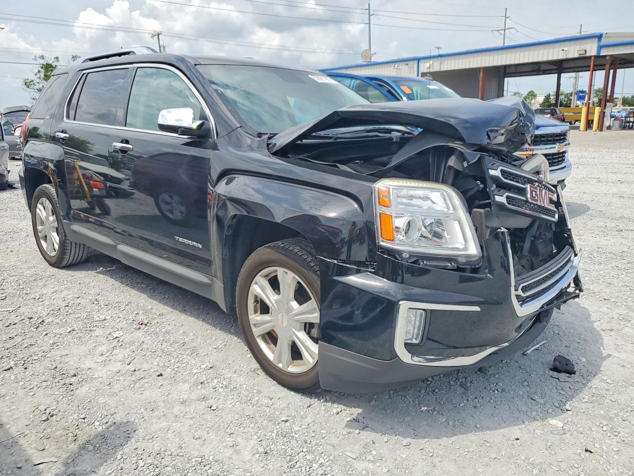 GMC Terrain Slt