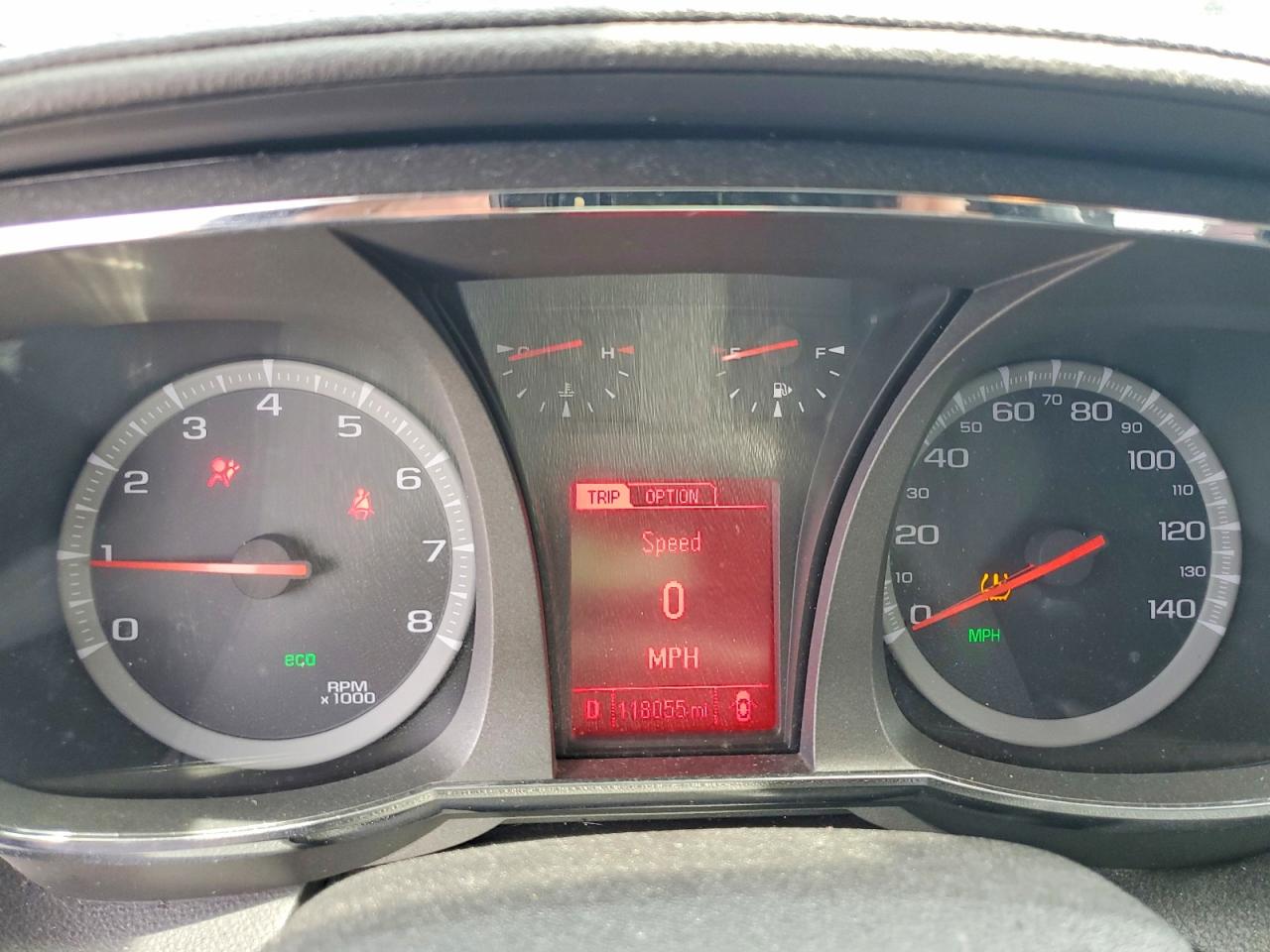 GMC Terrain Slt