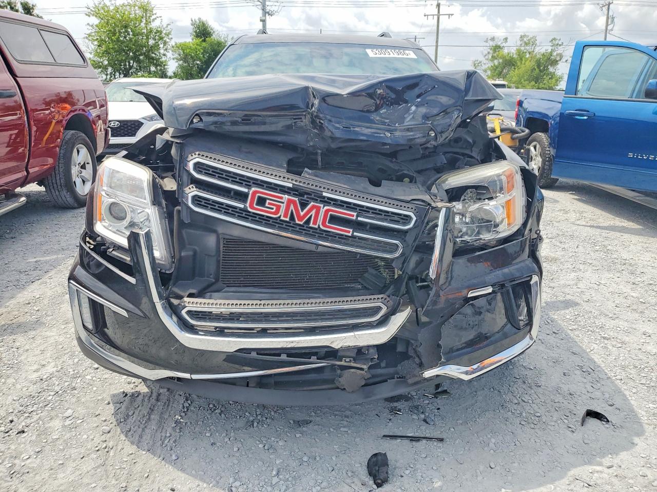 GMC Terrain Slt