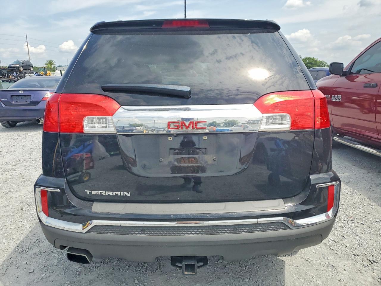 GMC Terrain Slt