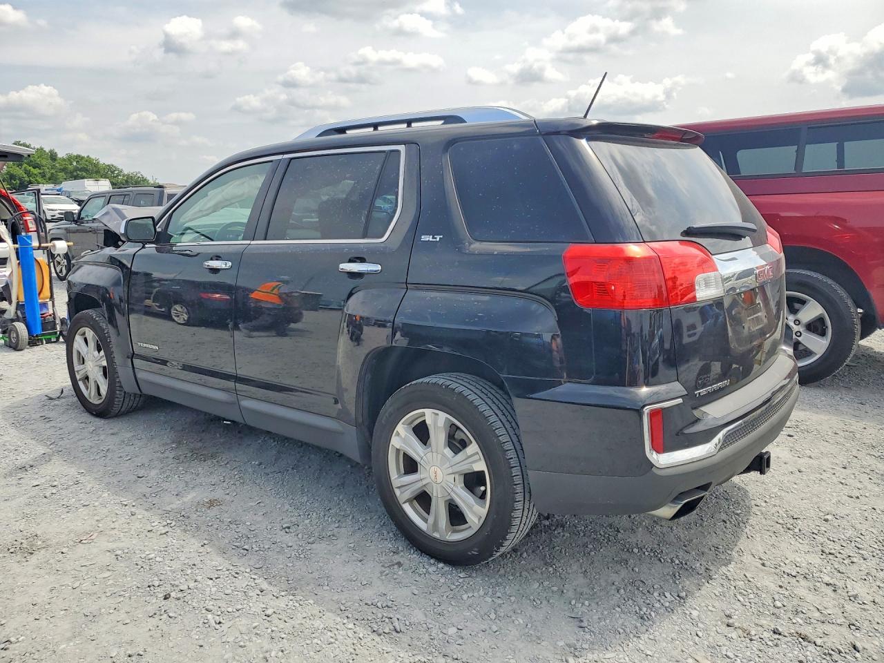 GMC Terrain Slt