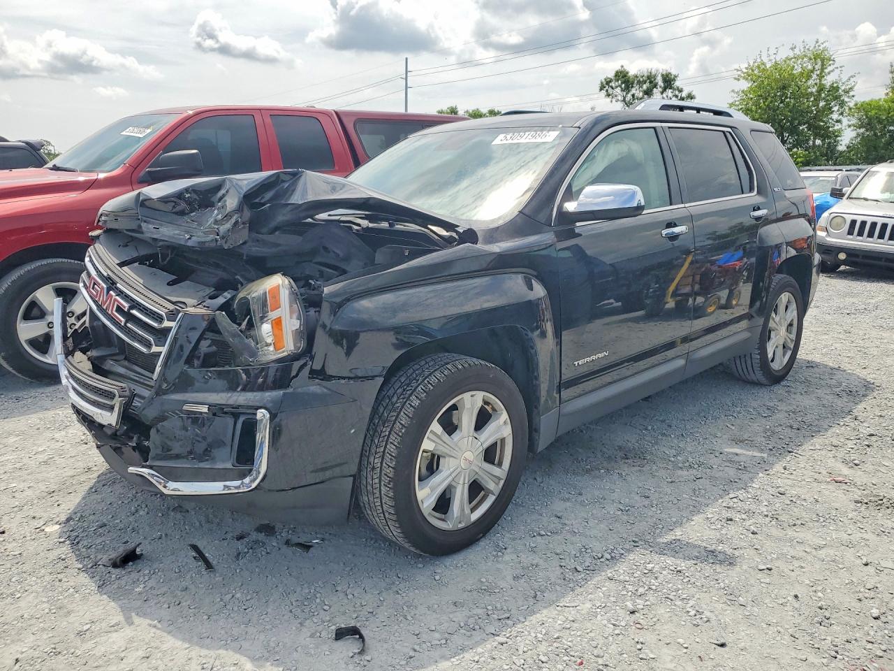 Salvage GMC Terrain Image