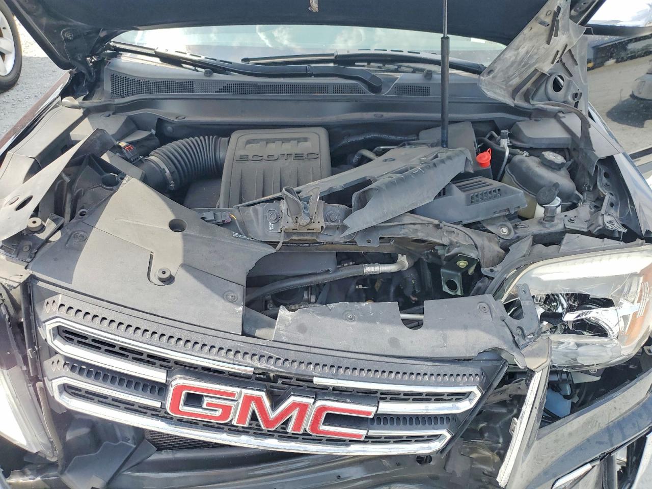 GMC Terrain Slt