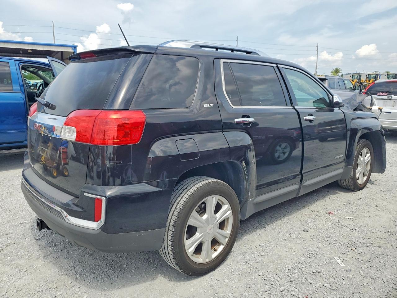 GMC Terrain Slt